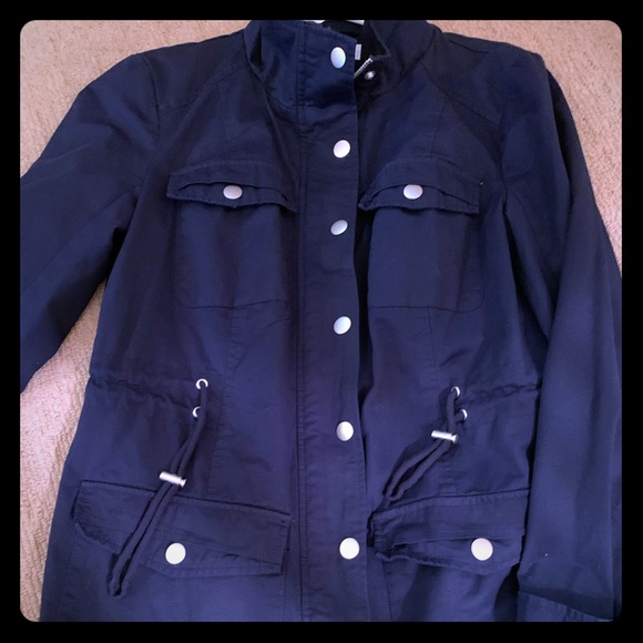 Women’s lightweight utility coat - Picture 1 of 4